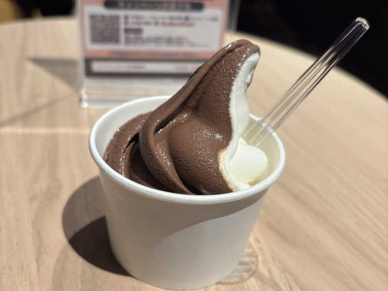 ソフトクリーム