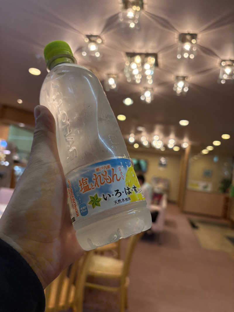 ヴィッケさんのさくら湯のサ活写真