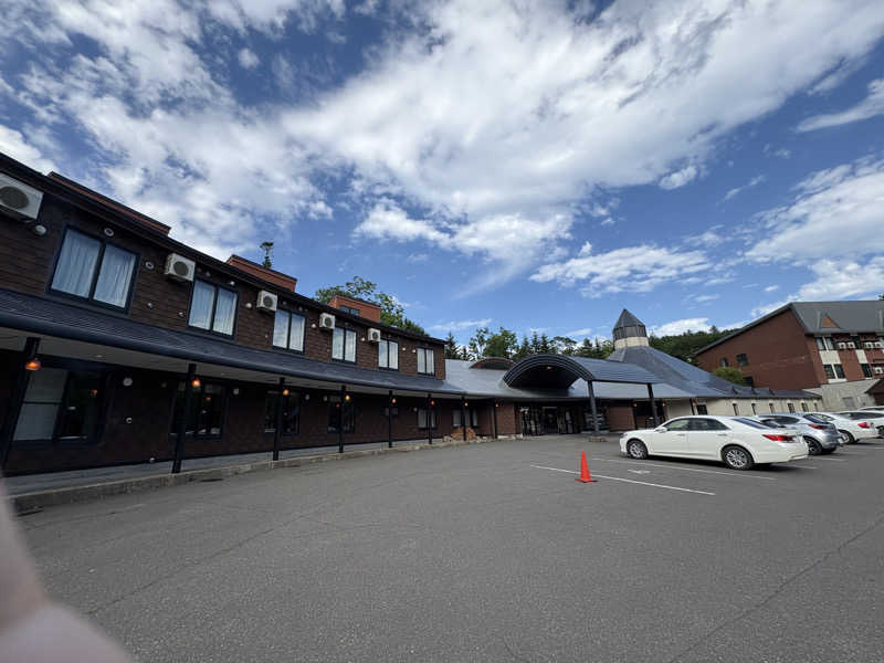 ヴィッケさんの奥屈斜路温泉ランプの宿森つべつのサ活写真