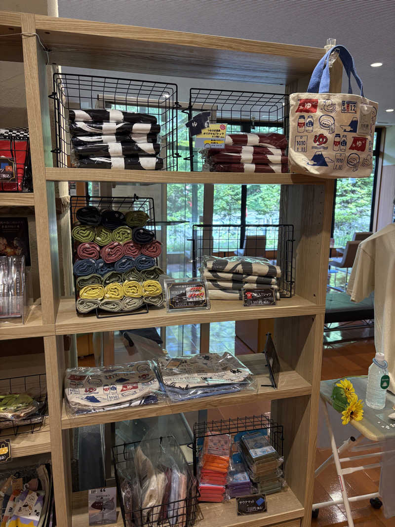 ヴィッケさんのつきさむ温泉のサ活写真