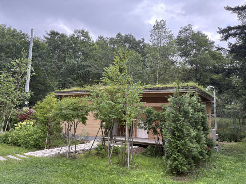 ヴィッケさんのKIELO SAUNAのサ活写真