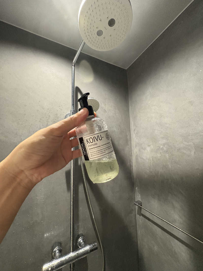 ヴィッケさんのKIELO SAUNAのサ活写真