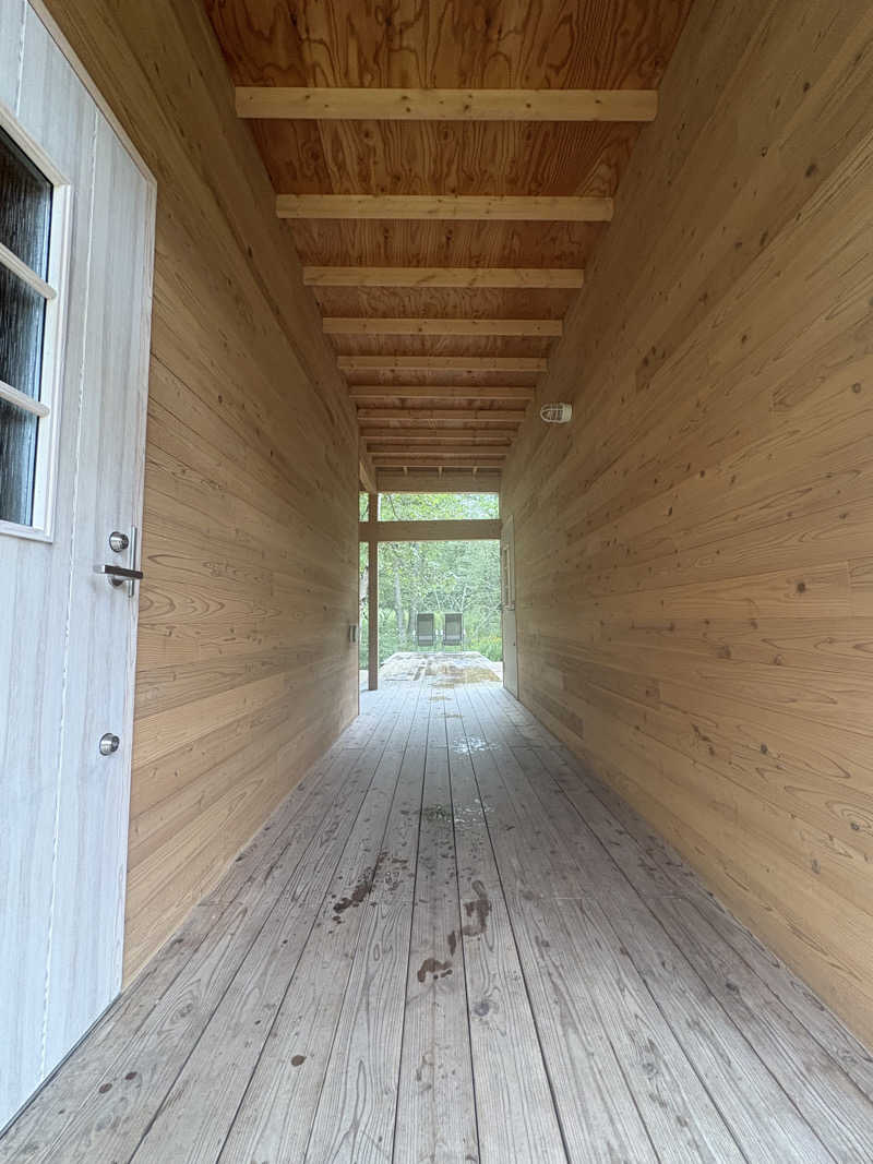 ヴィッケさんのKIELO SAUNAのサ活写真