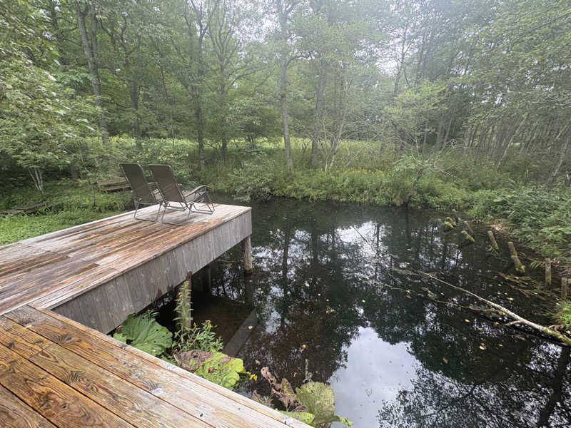 ヴィッケさんのKIELO SAUNAのサ活写真