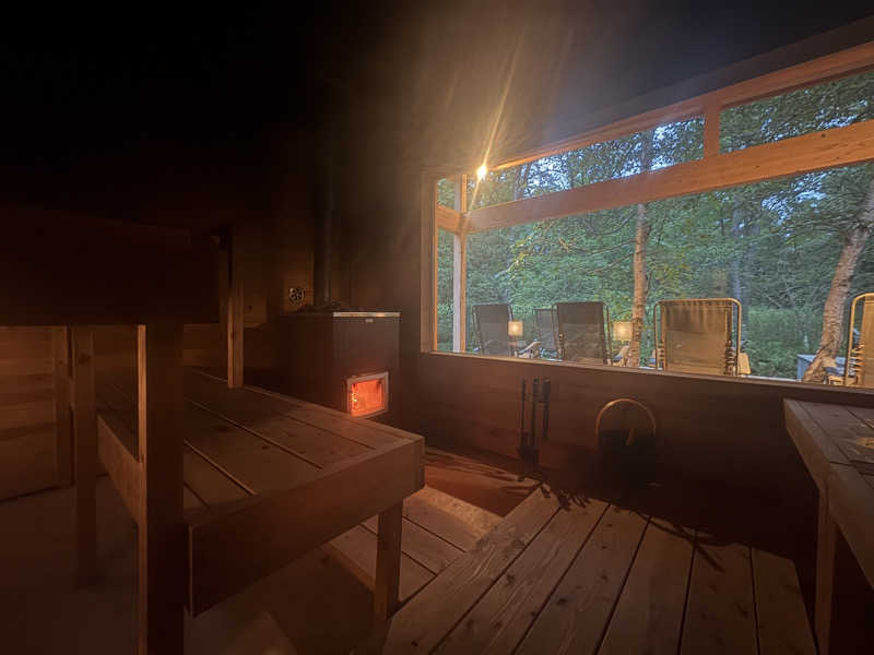 ヴィッケさんのKIELO SAUNAのサ活写真