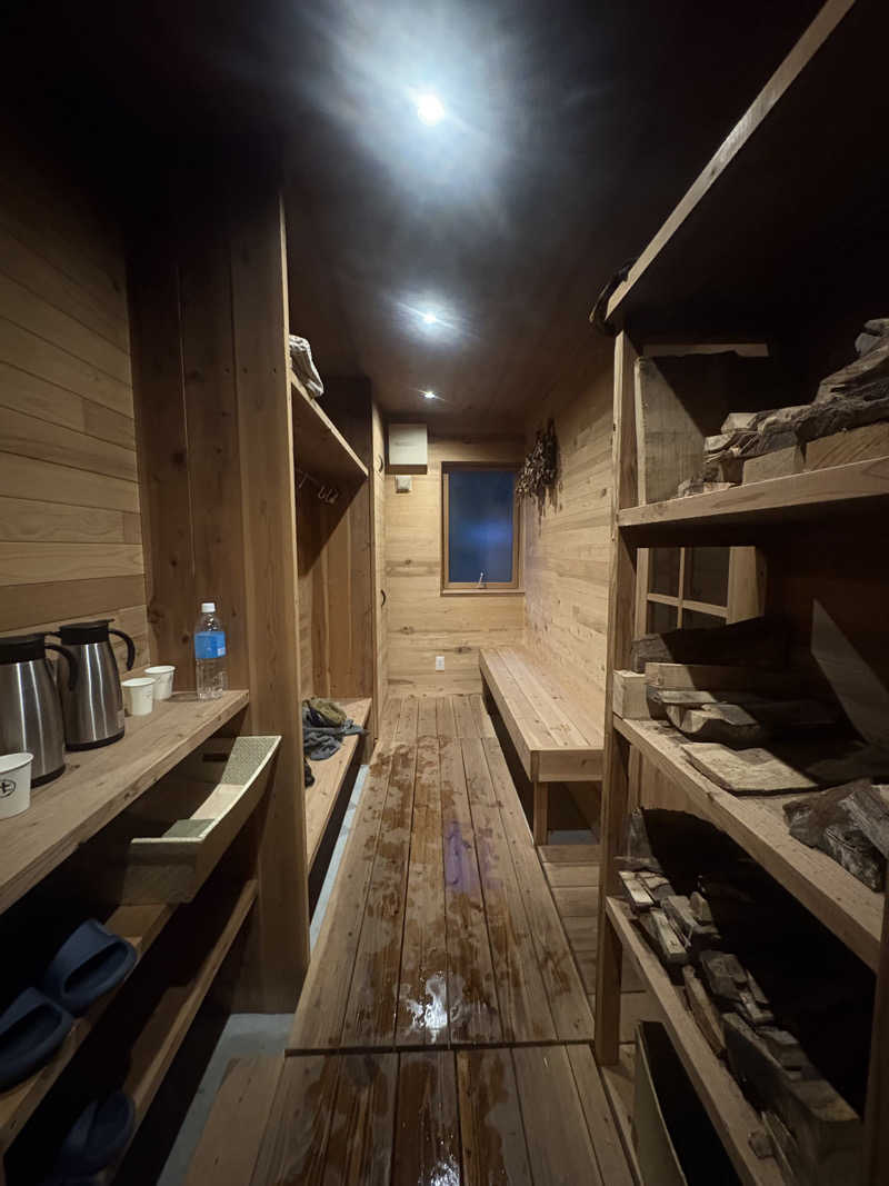 ヴィッケさんのKIELO SAUNAのサ活写真