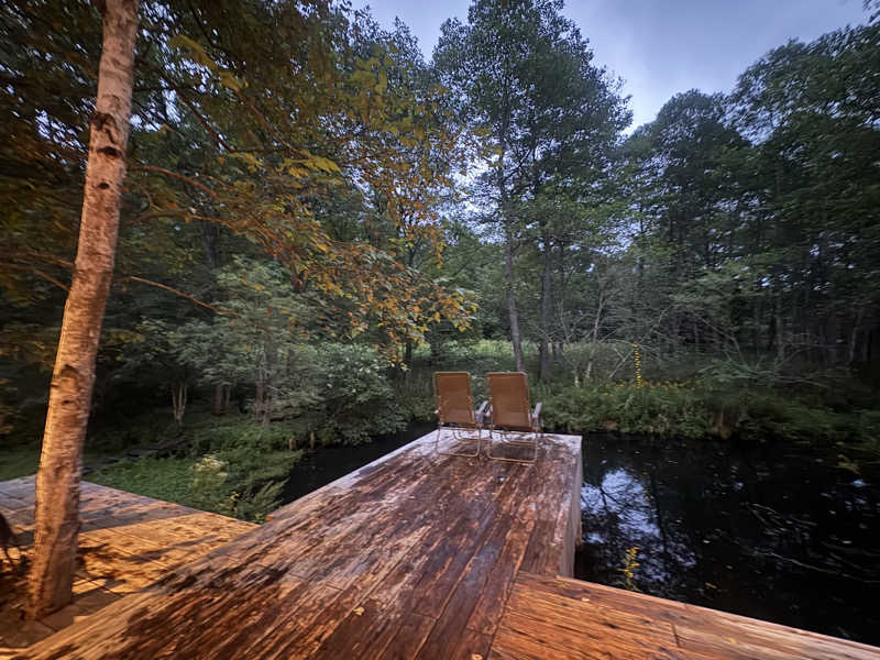 ヴィッケさんのKIELO SAUNAのサ活写真