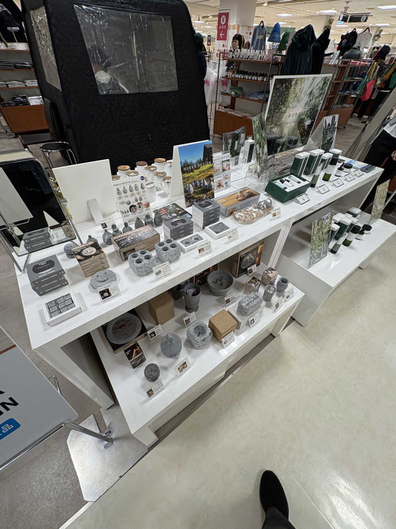 ヴィッケさんの天然温泉 大喜湯昭和店のサ活写真