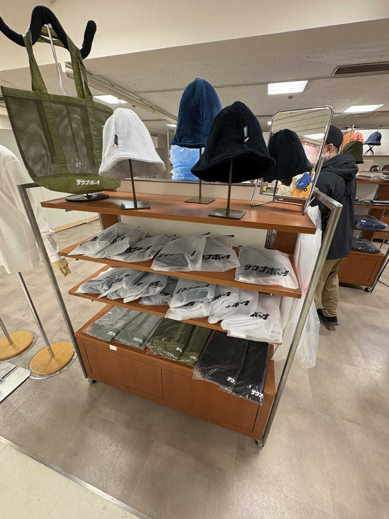 ヴィッケさんの天然温泉 大喜湯昭和店のサ活写真