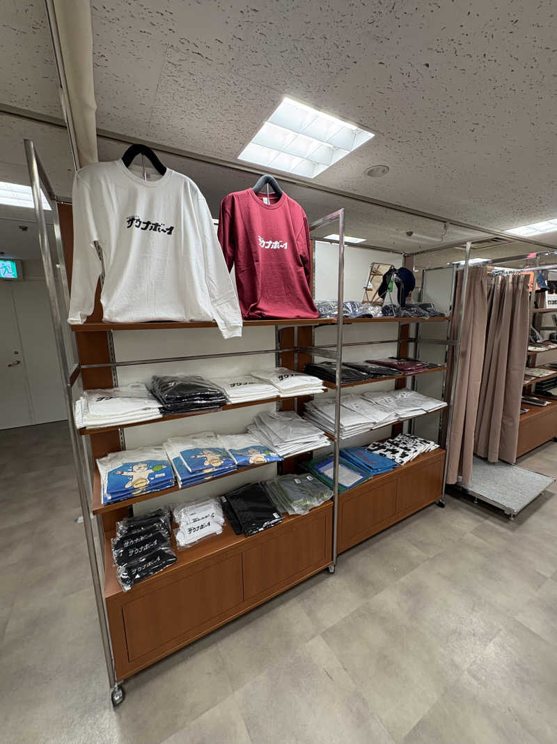 ヴィッケさんの天然温泉 大喜湯昭和店のサ活写真