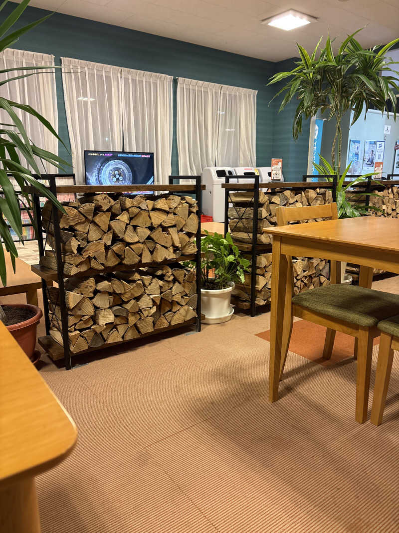 ヴィッケさんの天然温泉 大喜湯昭和店のサ活写真