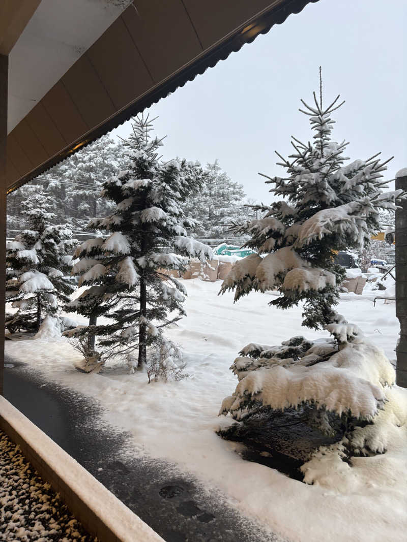 ヴィッケさんのつきさむ温泉のサ活写真