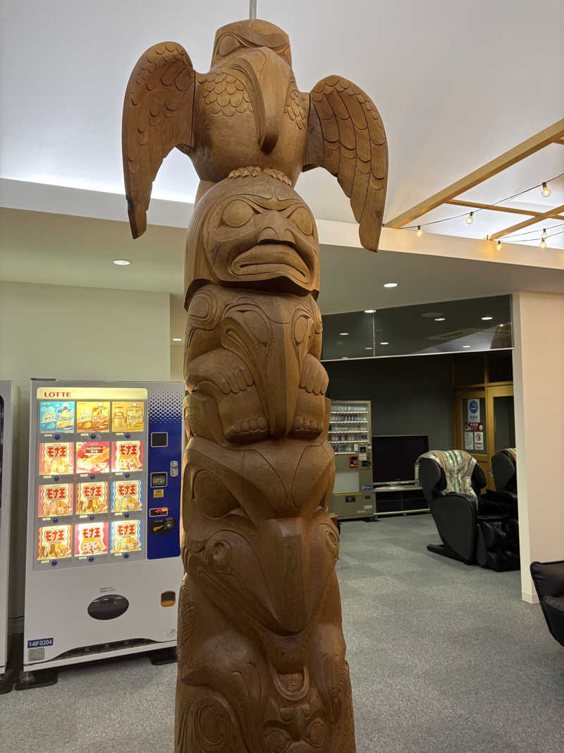 ヴィッケさんの鳳乃舞温泉 音更のサ活写真