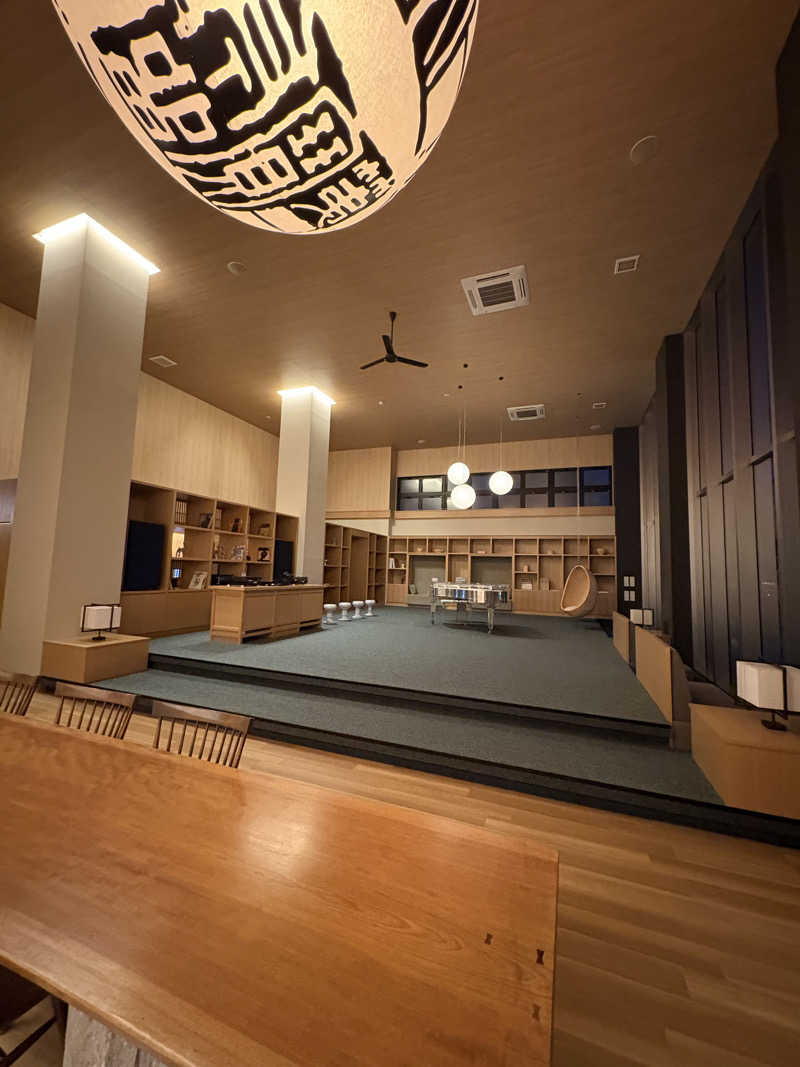 ヴィッケさんの休日湯のサ活写真