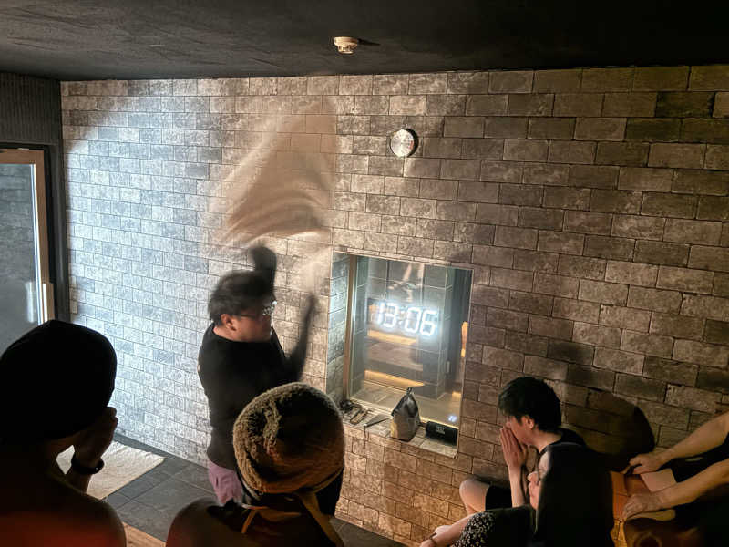 ヴィッケさんの天然温泉 大喜湯昭和店のサ活写真