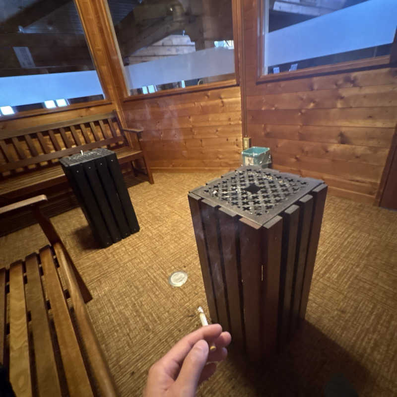 ヴィッケさんのユンニの湯のサ活写真