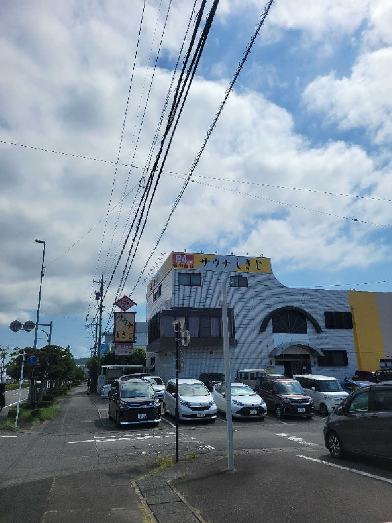 フル●●司さんのサウナしきじのサ活写真