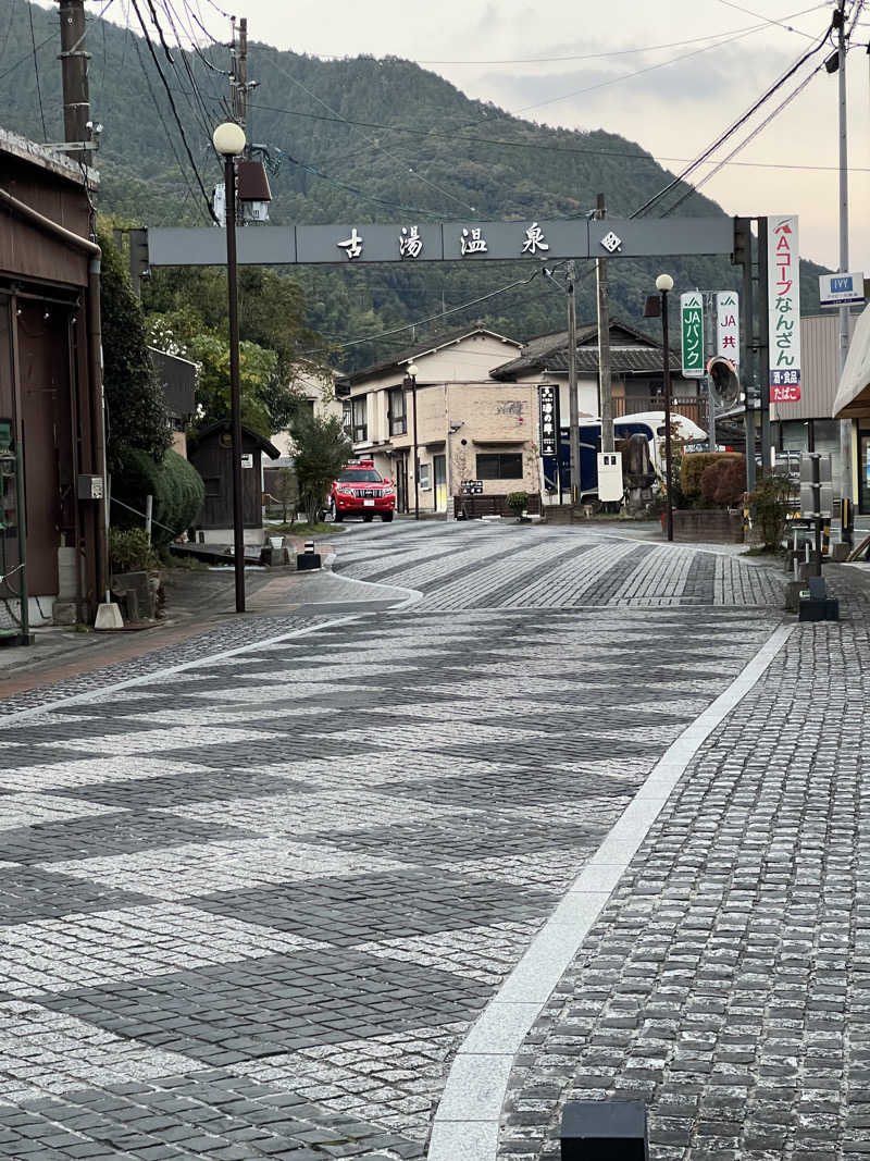 ぴかりさんの湯処「SHIORI/しおり」(古湯温泉 ONCRI/おんくり)のサ活写真