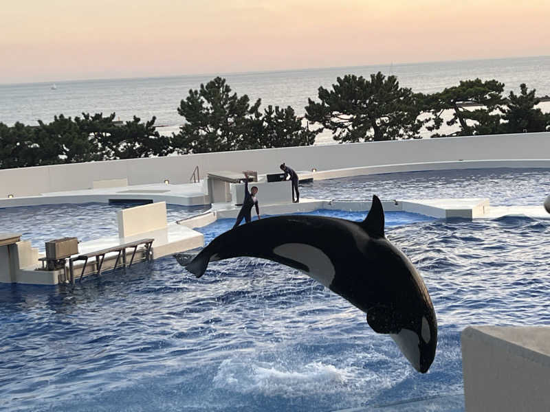 ぴかりさんのジェームス山天然温泉 月の湯舟のサ活写真