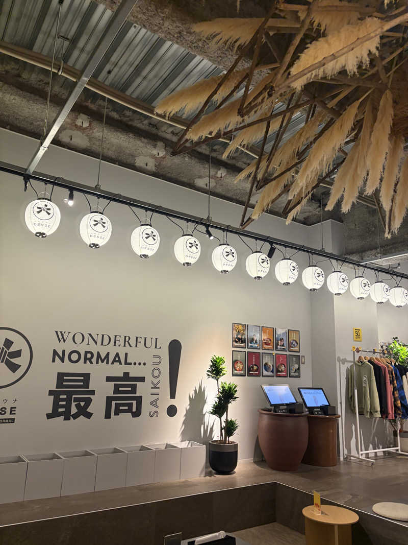 水野ちひろさんの大阪サウナDESSEのサ活写真