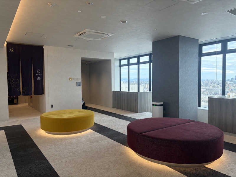 水野ちひろさんの天然温泉ひなたの湯 大阪ユニバーサルベイサイドのサ活写真