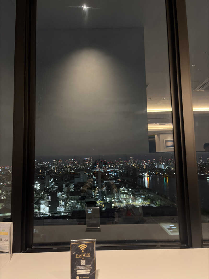 水野ちひろさんの天然温泉ひなたの湯 大阪ユニバーサルベイサイドのサ活写真