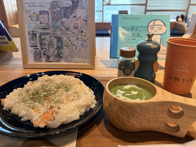 水野ちひろさんのSaunaLab Nagoya (サウナラボ名古屋)のサ活写真