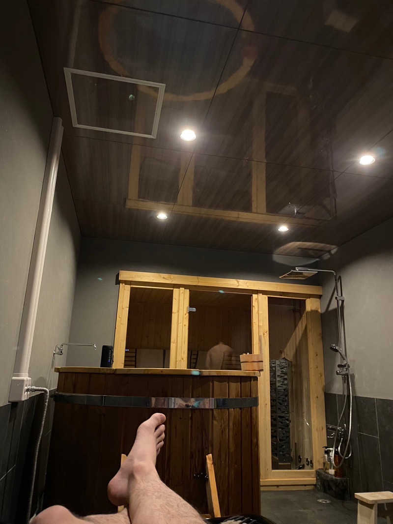 Ryosukeさんのprivate sauna Re:setのサ活写真