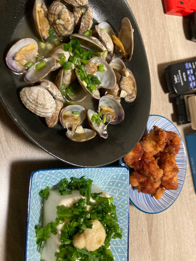 ♨️加山湯三♨️さんの天然温泉コロナの湯 中川店のサ活写真