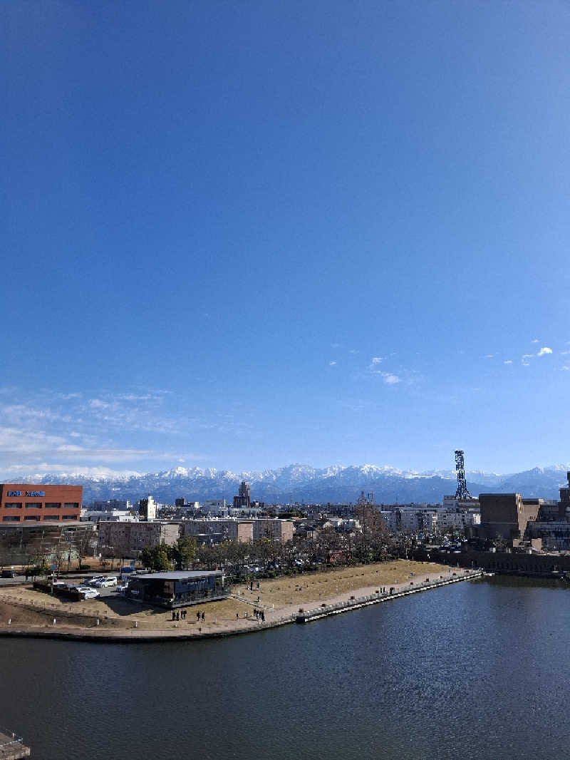 ueponさんの剱の湯 ドーミーイン富山のサ活写真