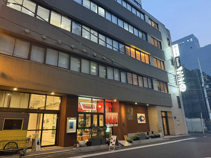 petaroさんのSaunaLab Kanda (サウナラボ神田)のサ活写真