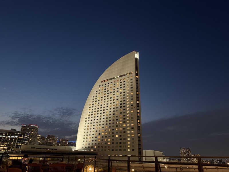 petaroさんの横浜みなとみらい 万葉倶楽部のサ活写真