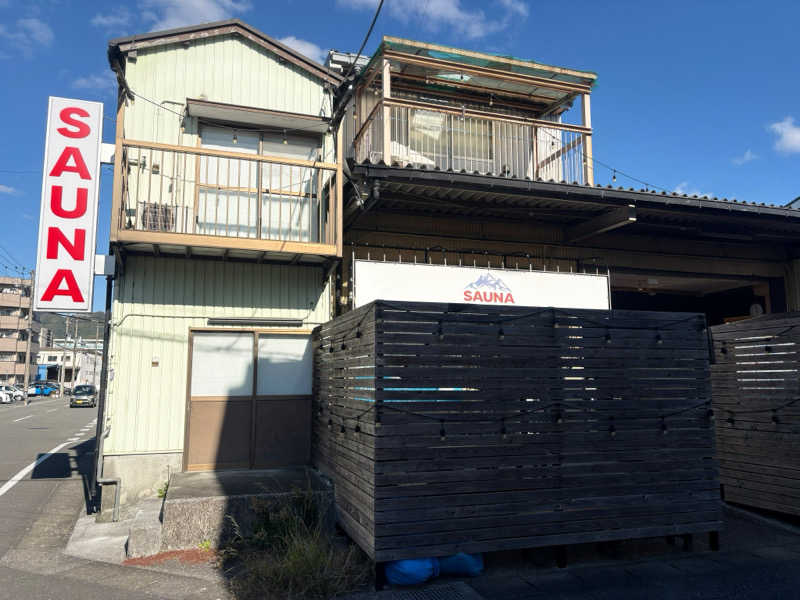 mojyamojya3u7さんのSAUNA グリンピアのサ活写真