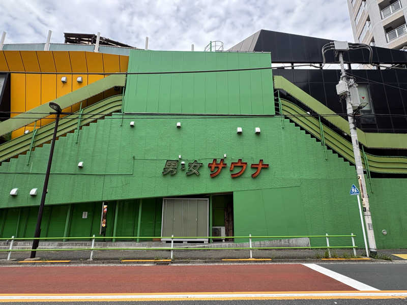 mojyamojya3u7さんのサウナ・アダムアンドイブのサ活写真
