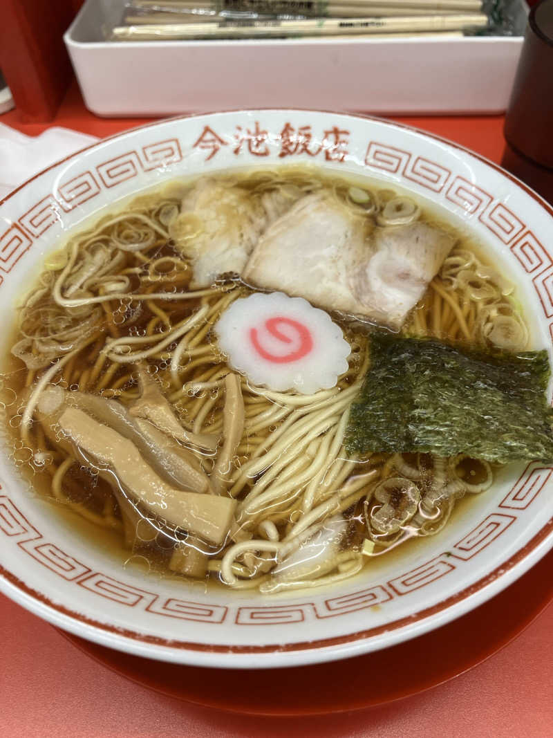 うどんどんさんのウェルビー今池のサ活写真