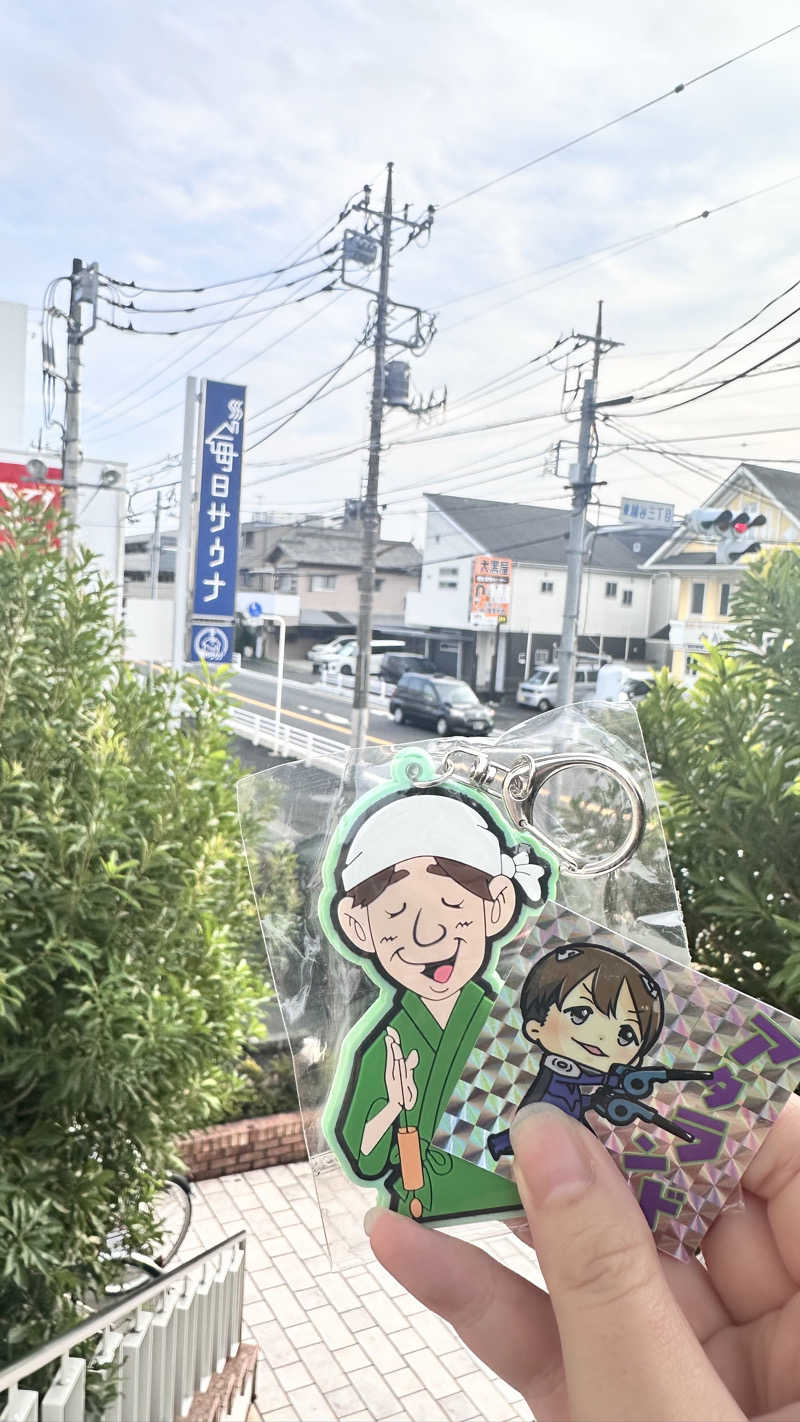 CAサウナーさんの毎日サウナ 越谷店のサ活写真