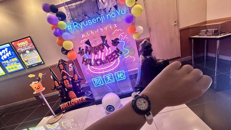 CAサウナーさんのスパメッツァ おおたか 竜泉寺の湯のサ活写真