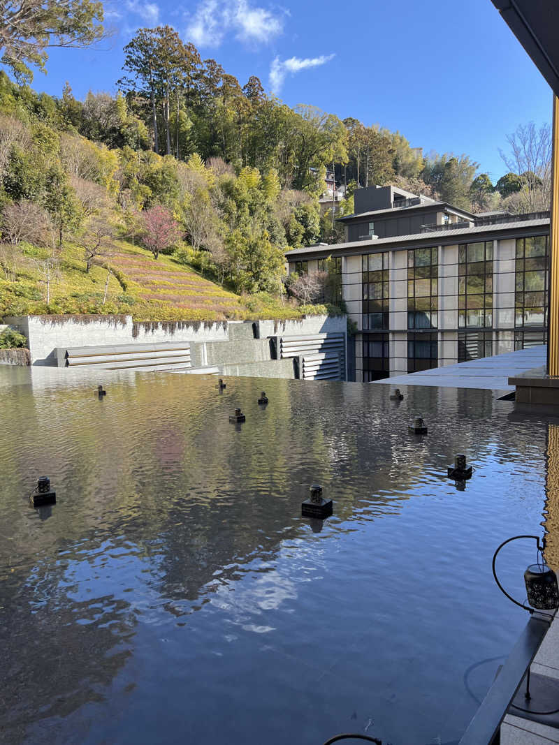 68さんのエクシブ湯河原離宮のサ活写真