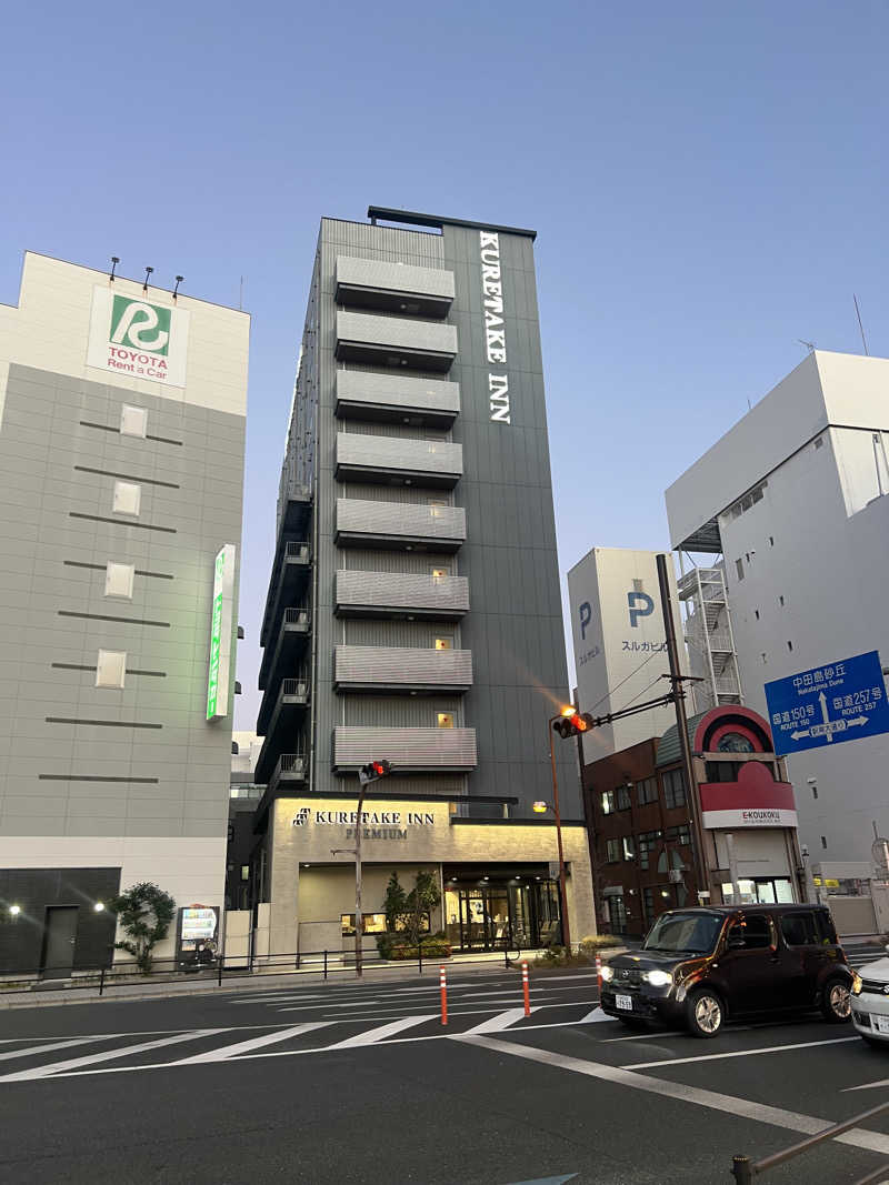 68さんのくれたけイン浜松駅南口 プレミアムのサ活写真