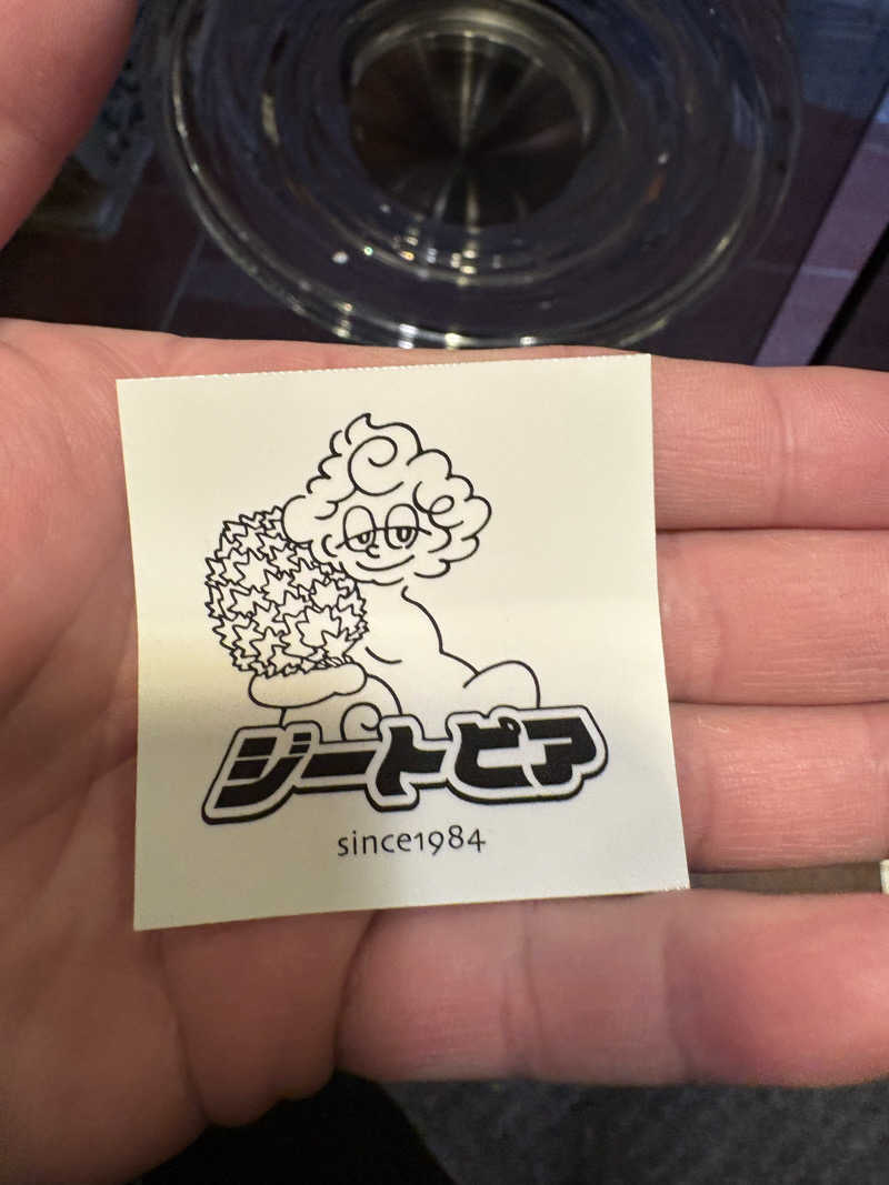 組長さんのカプセルホテル&サウナ ジートピアのサ活写真