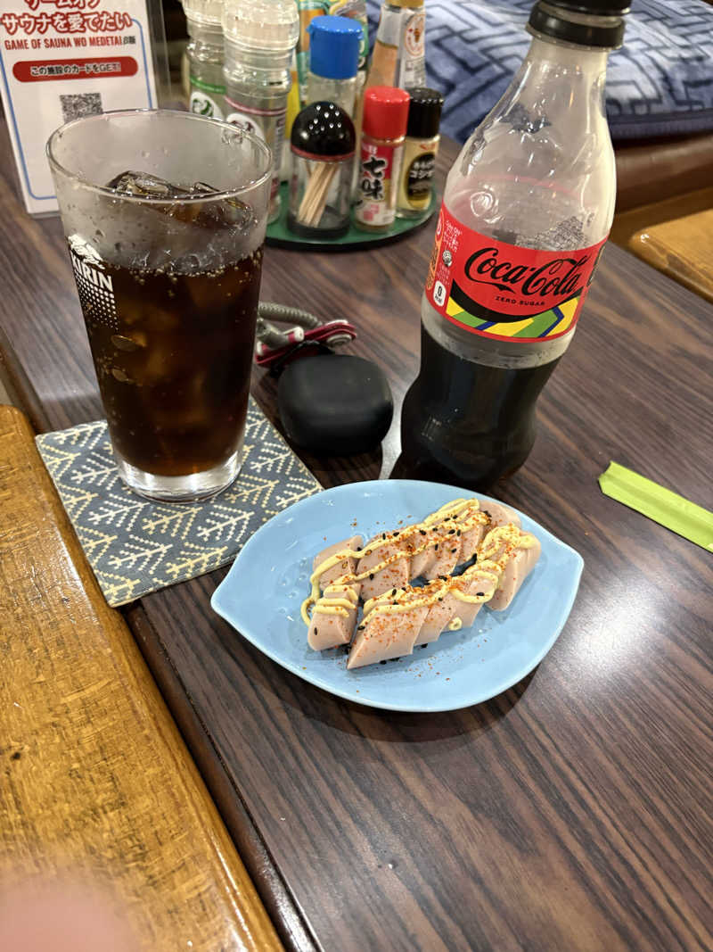組長さんのサウナきさらづ つぼやのサ活写真