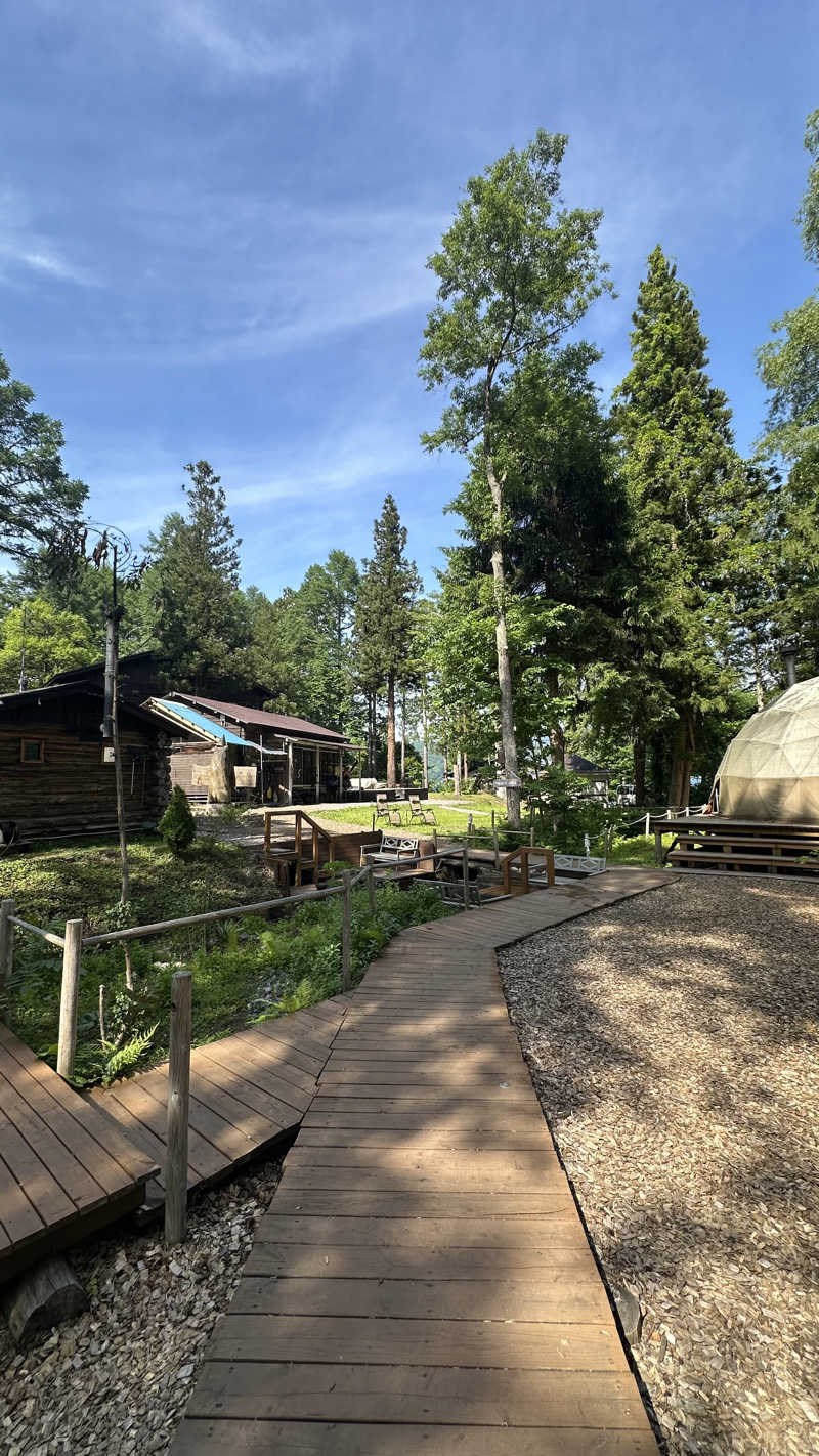 まる :ジム代表/理学療法士【長野市】さんのThe Saunaのサ活写真