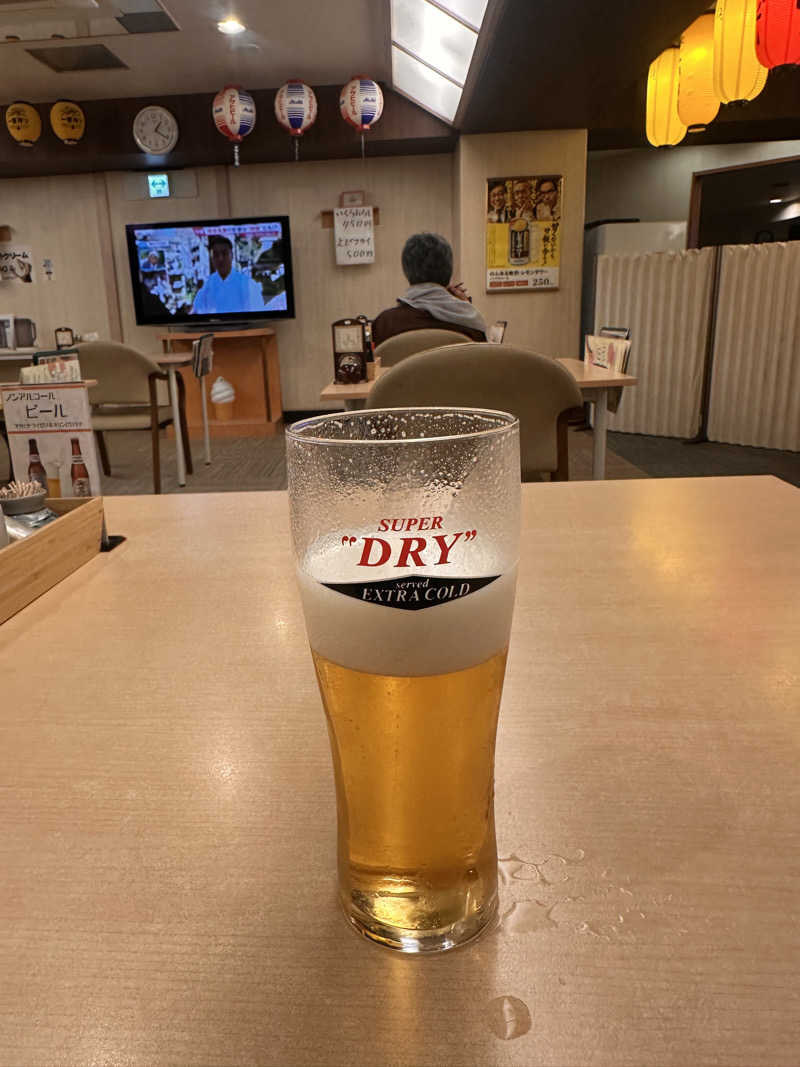 はぴさんのサウナ&カプセルホテル レインボー新小岩店のサ活写真