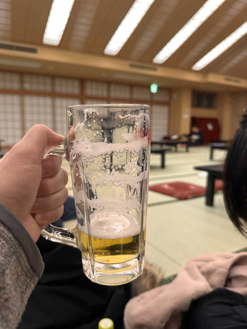 はぴさんのびんぐし湯さん館のサ活写真