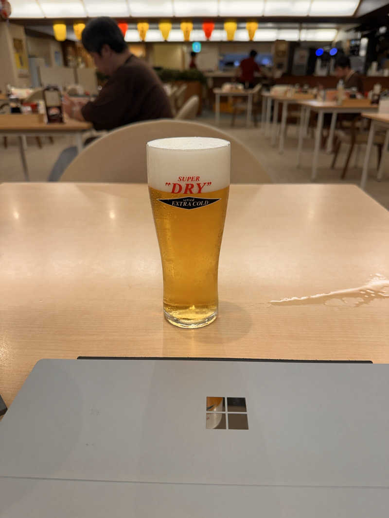 はぴさんのサウナ&カプセルホテル レインボー新小岩店のサ活写真