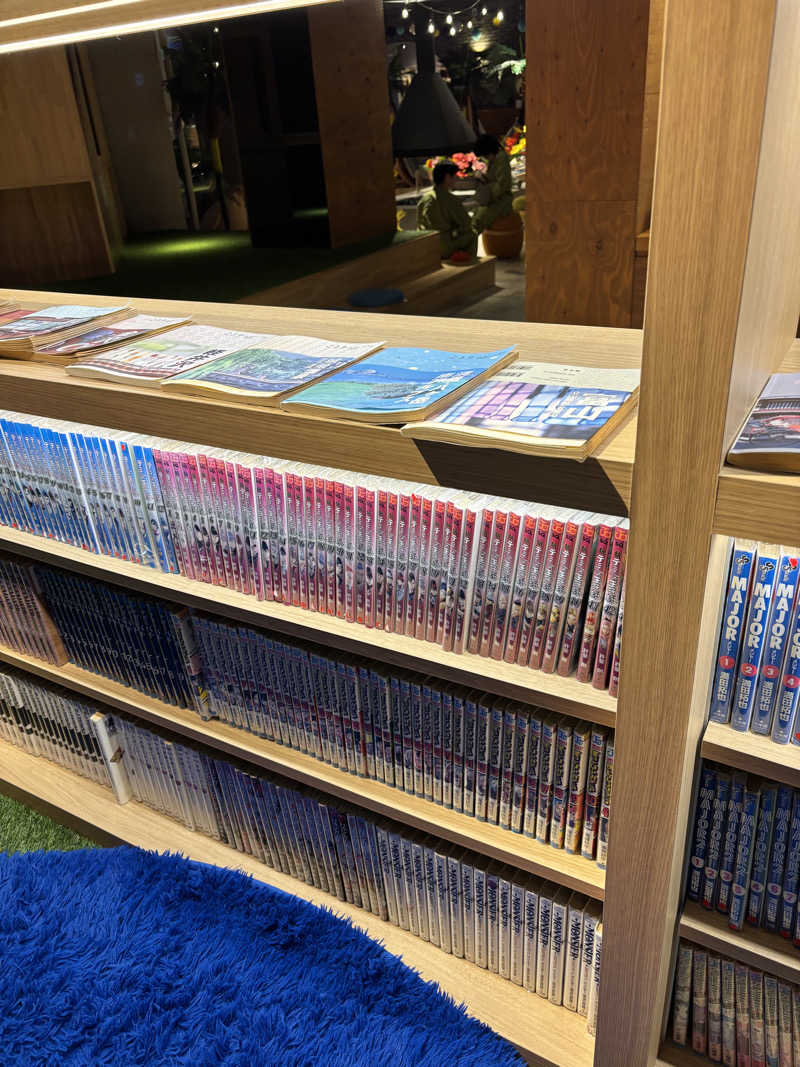 mitsuueさんの芦別温泉 おふろcafé 星遊館 (芦別温泉スターライトホテル)のサ活写真