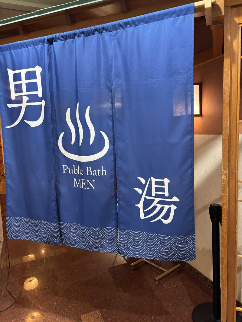 mitsu ueさんの定山渓ビューホテルのサ活写真