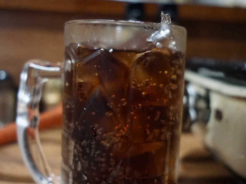 コーラ