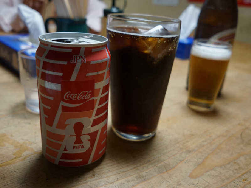 コカコーラ