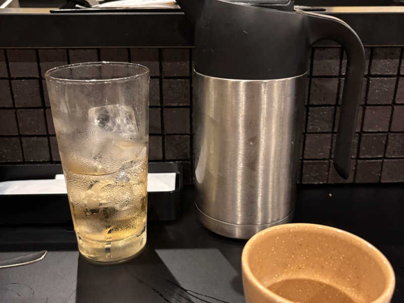 ジンジャーエール